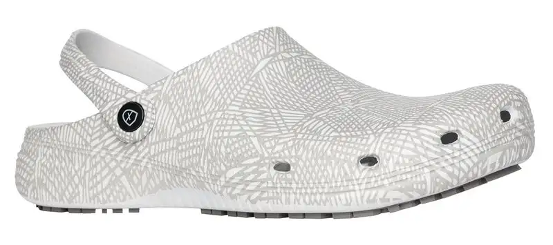 Sabot médical antidérapant mixte