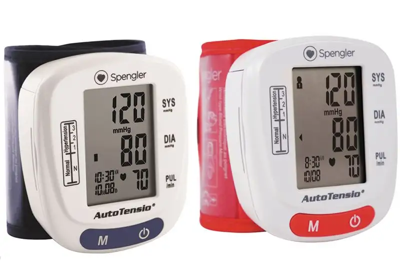 Tensiomètre poignet Autotensio® Spengler