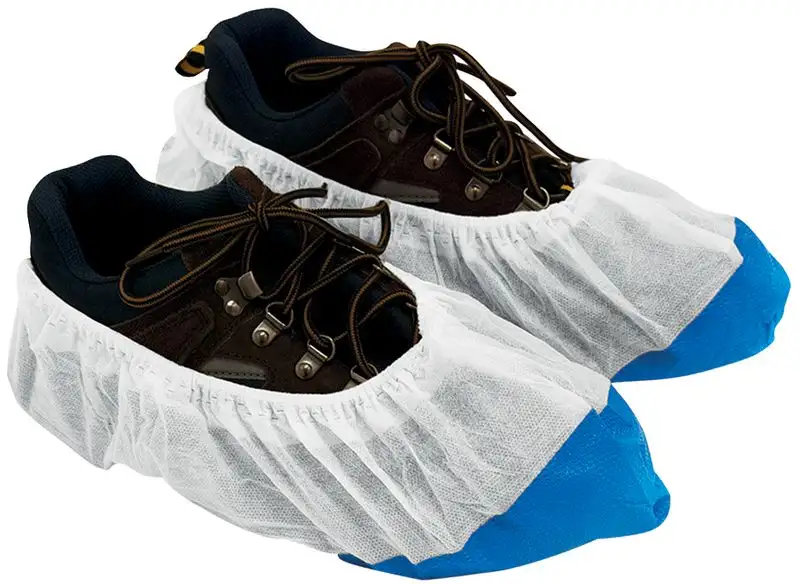 Surchaussures jetables antidérapantes