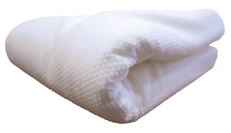 Serviettes de bain jetables