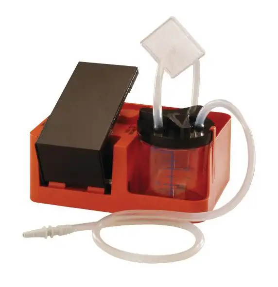 Aspirateur à mucosités New Emivac manuel