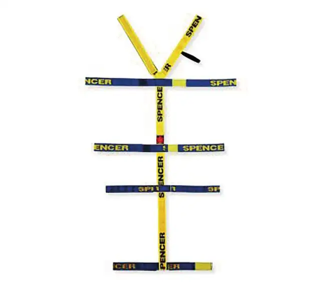 Sangles pour plan dur BaXstrap®