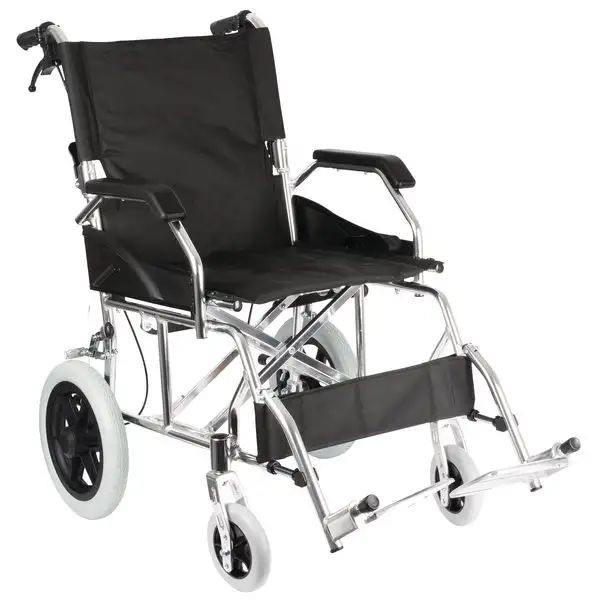 Fauteuil d'évacuation noir