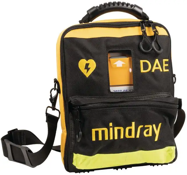 Sacoche de protection pour défibrillateur Mindray C1A et C2