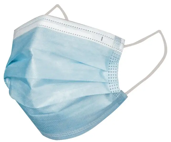 Masque à usage médical type 2R fabriqué en France