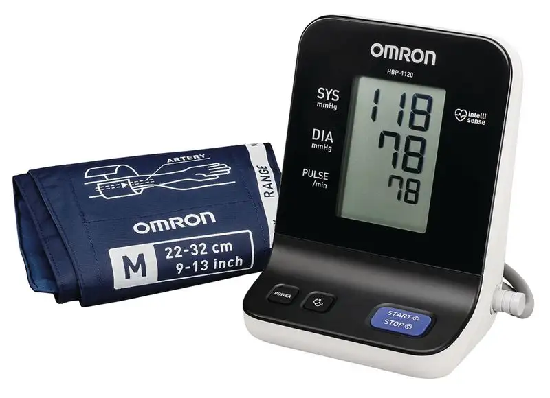 Tensiomètre bras Omron HBP 1120