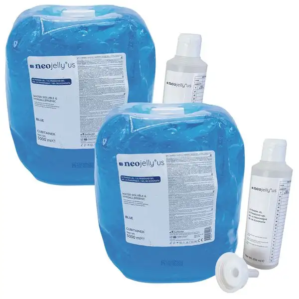 Gel de contact Unigel bleu