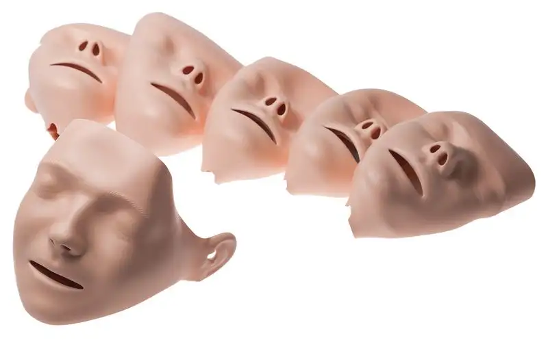 Masques de visage New Little Anne QCPR