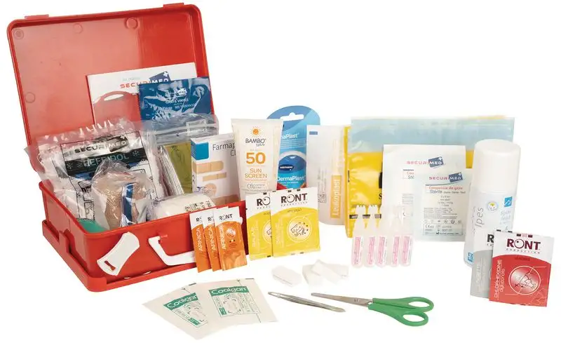 Trousse de secours Fédération Arts martiaux