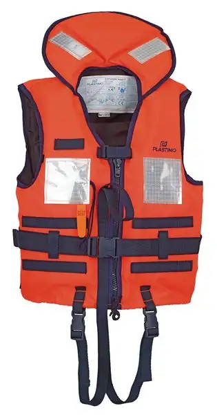 Gilet de sauvetage Typhon Navy