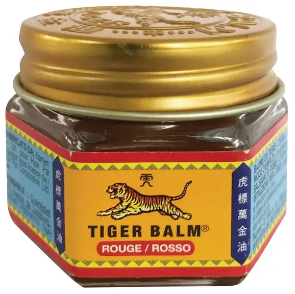 Baume du Tigre Rouge