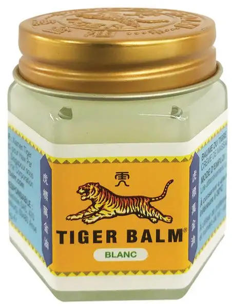 Baume du Tigre Blanc