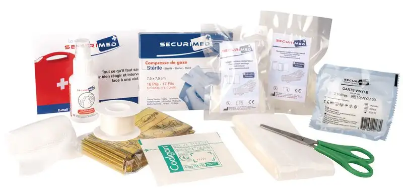 Recharge pour trousse et armoire Fédération Surf