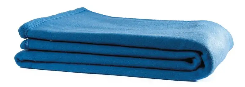 Couverture polaire 1 personne non feu