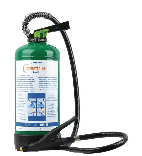 Douche de sécurité portative diphotérine® 5 L