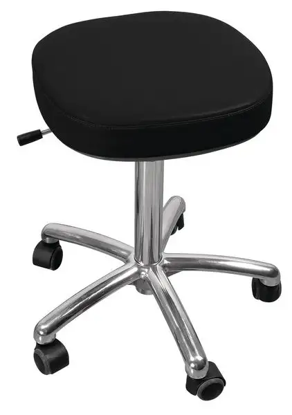 Tabouret de laboratoire à roulettes Promotal