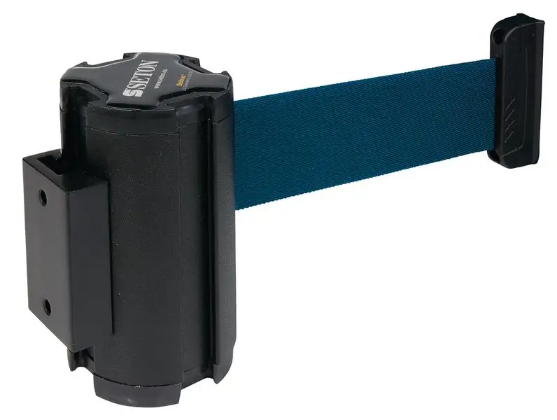 Sangles de délimitation de zones extensibles