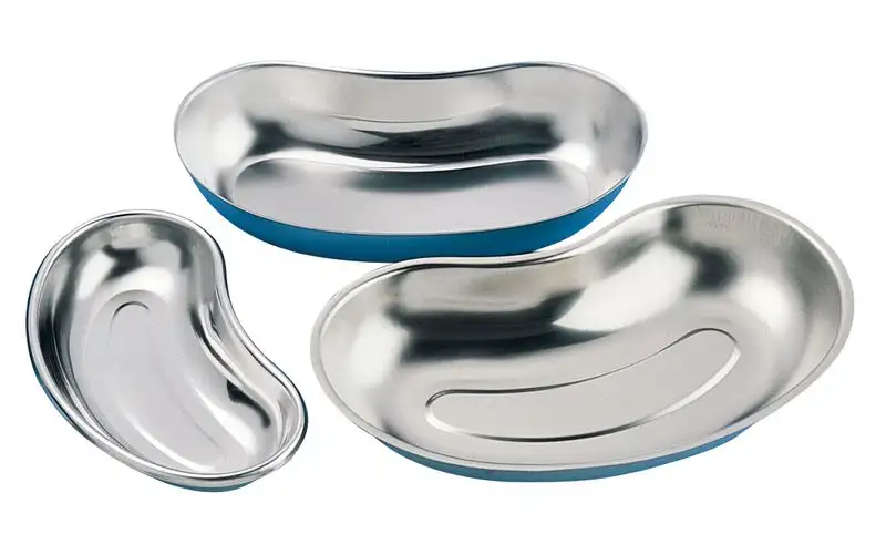 Haricot à pansements - inox