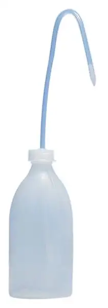 Flacon pissette vide