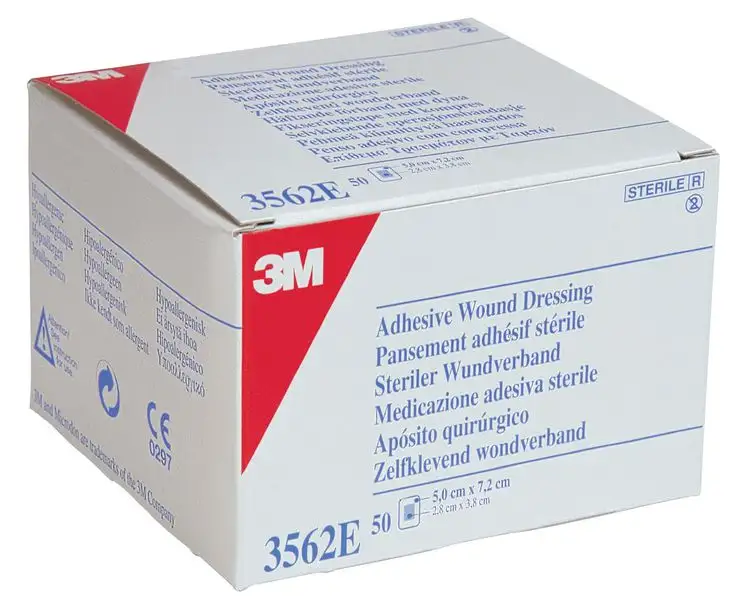 Pansement adhésif stérile Médipore + Pad