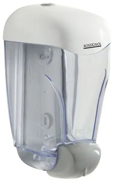 Distributeur mural de savon et gel hydroalcoolique