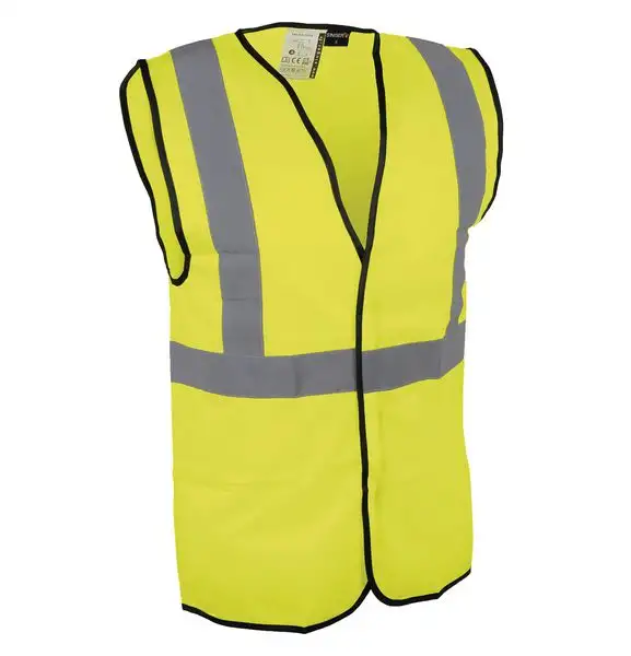 Gilet de signalisation haute visibilité