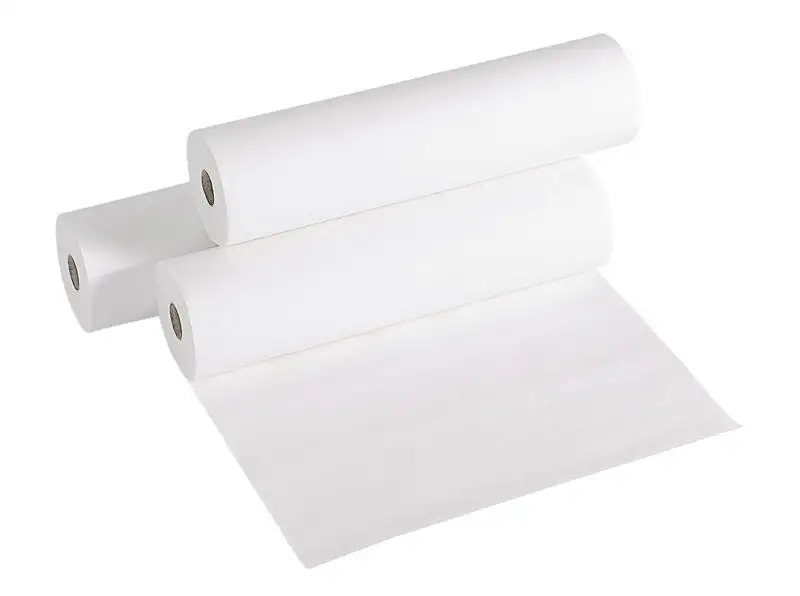 Draps d'examen ouatés Valaroll® - HARTMANN