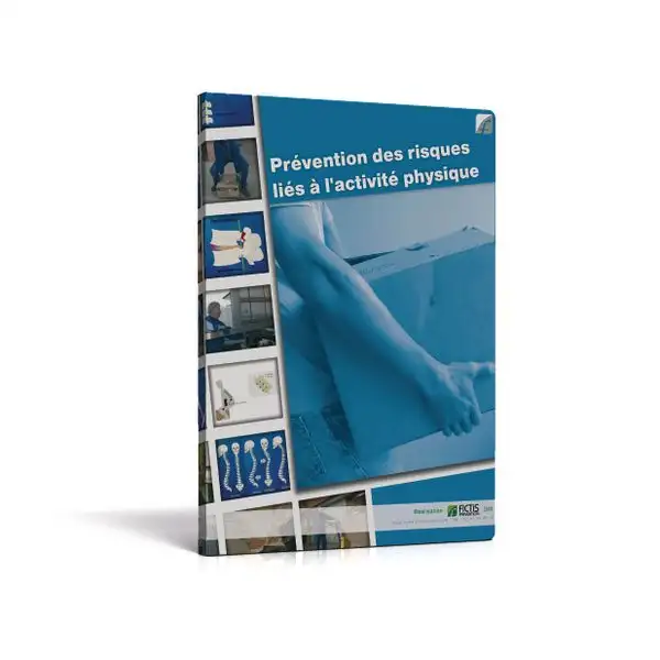 Support de formation Prévention des risques liés à l'activité physique