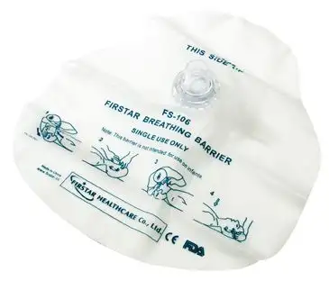 Masque bouche-à-bouche