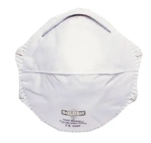 Masque anti-poussières classe FFP2