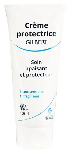 Crème protectrice de change bébé