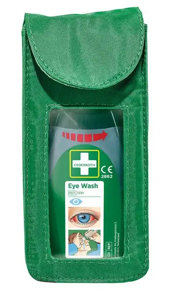 Etui porte-ceinture pour flacon L.N.S. 235 ml