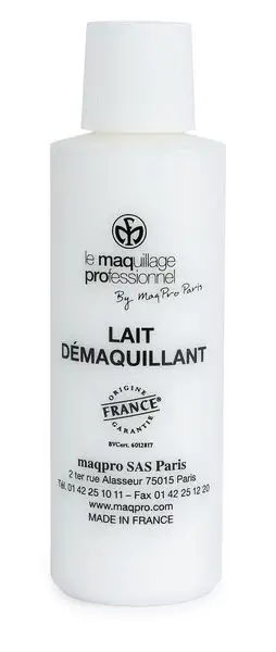 Lait démaquillant 250 ml