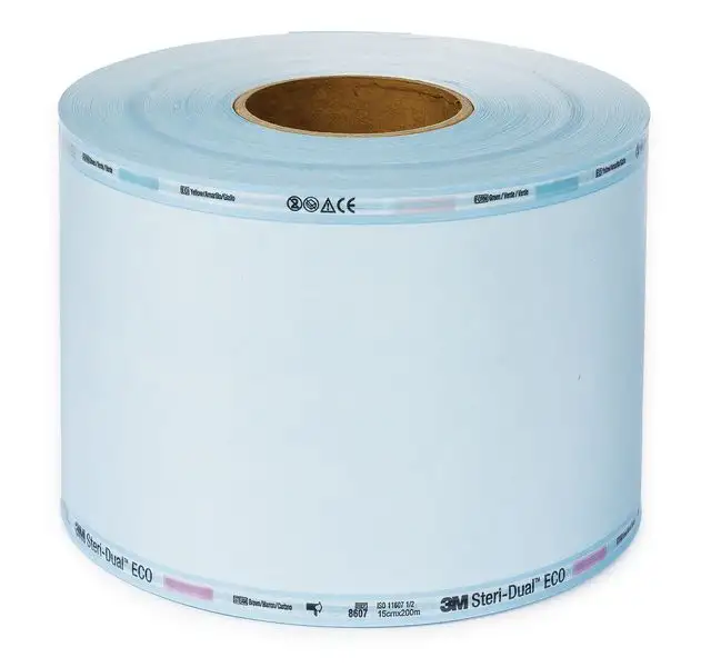 Gaines plates de stérilisation Steri-Dual™ Eco