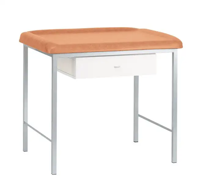 Table d'examen pédiatrique avec tiroir Carina Médical