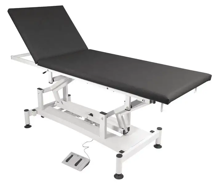 Divan d'examen électrique Caix 2 plans