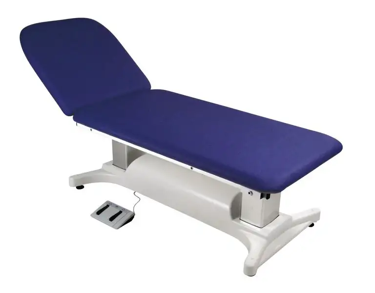 Divan d'examen électrique Licata 2 plans