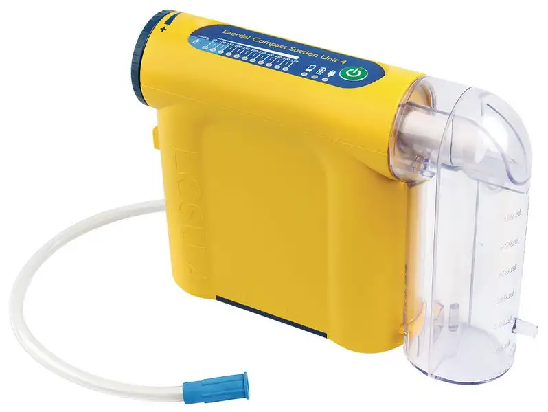 Aspirateur de mucosités LCSU 4