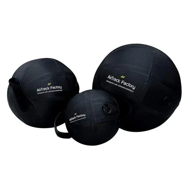 Aquaball d'instabilité ultime