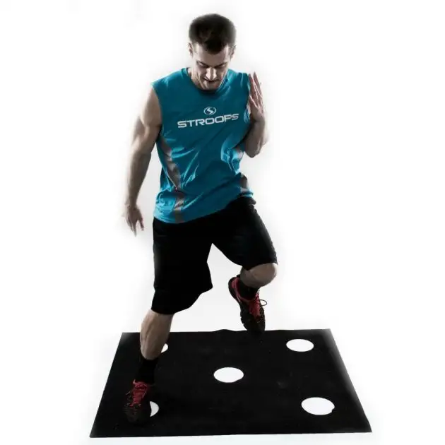 Tapis d'agilité Stroops