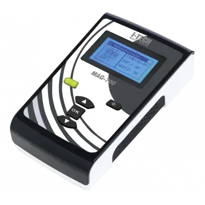 Appareil de magnétothérapie basse fréquence I-Tech MAG 700