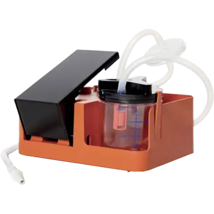 Aspirateur de mucosités manuel 400 ml Tobi de Gima