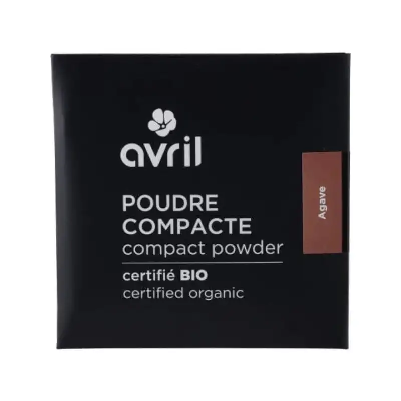 Avril poudre compacte Agave Recharge