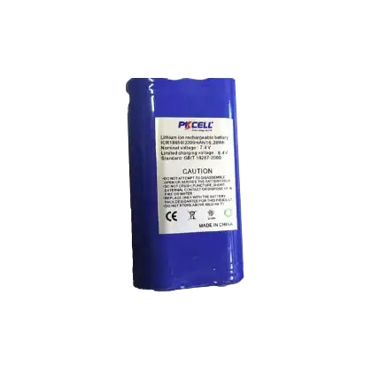 Batterie de rechange pour cardiotocographe Leto 8 ou 9