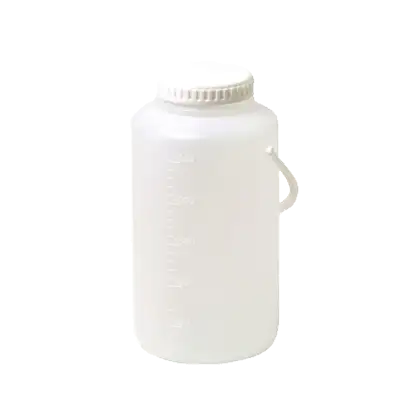 Bocal à urine Devaset avec poignée