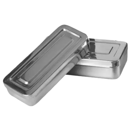 Boite en inox Devaset