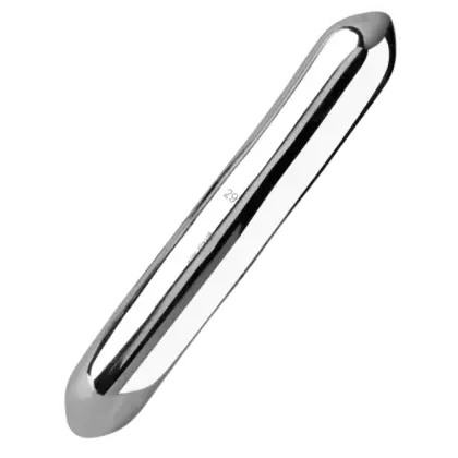 Bougies doubles de Hégar inox - 19 cm