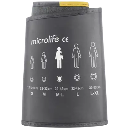Brassard souple pour tensiomètre électronique Microlife