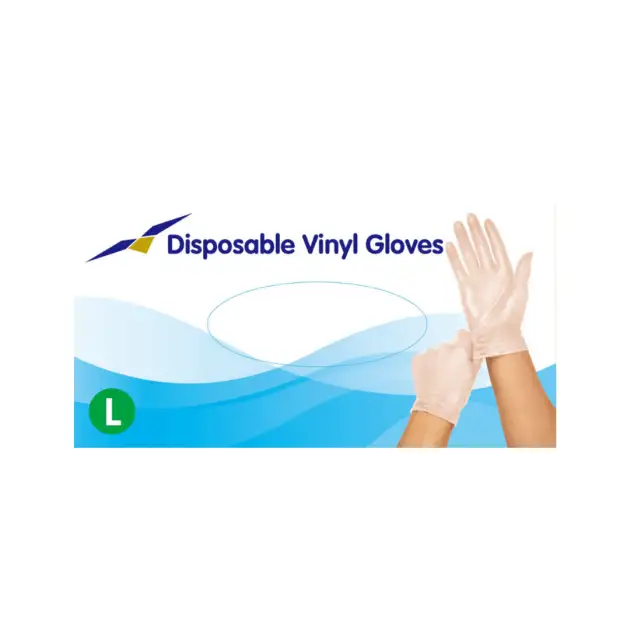 Gants en vinyle - L