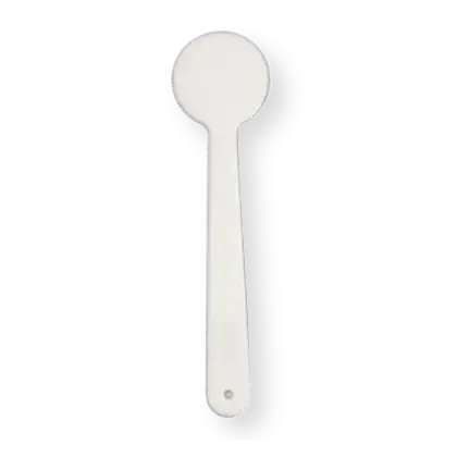 Cache oeil cuillère pour échelle optométrique